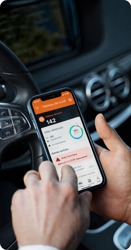 Application mobile