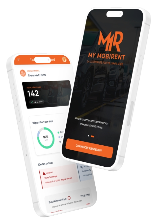 App My MOBIRENT