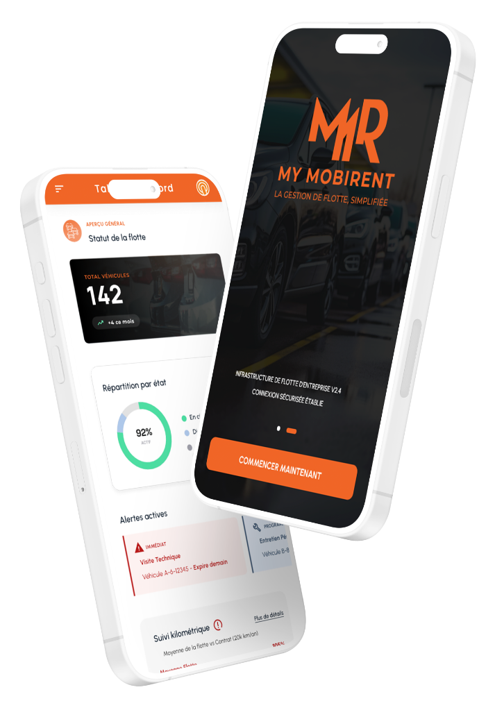 Application My Mobirent