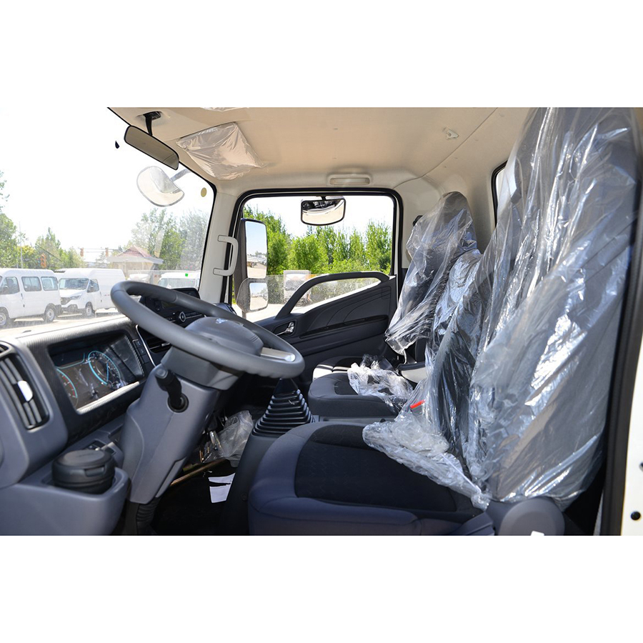 JAC 9T - Benne