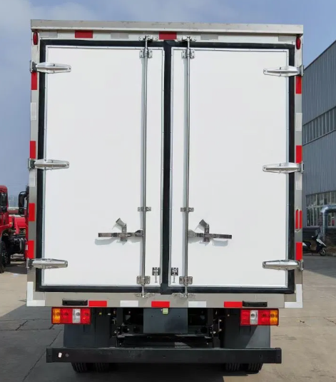 JAC 9T - Frigo